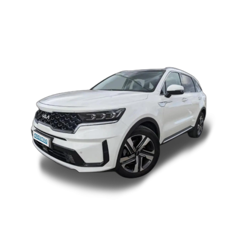 Renting Kia Sorento 1.6 T-GDi PHEV Plus Edition 4×4 7pl 1