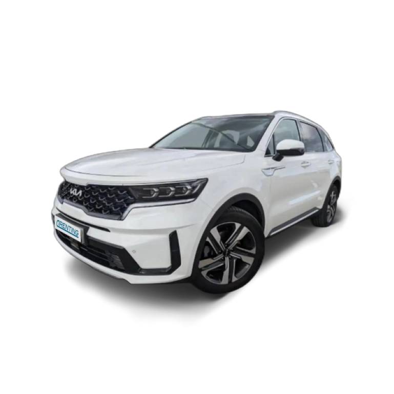 Renting Kia Sorento 1.6 T-GDi PHEV Plus Edition 4×4 7pl