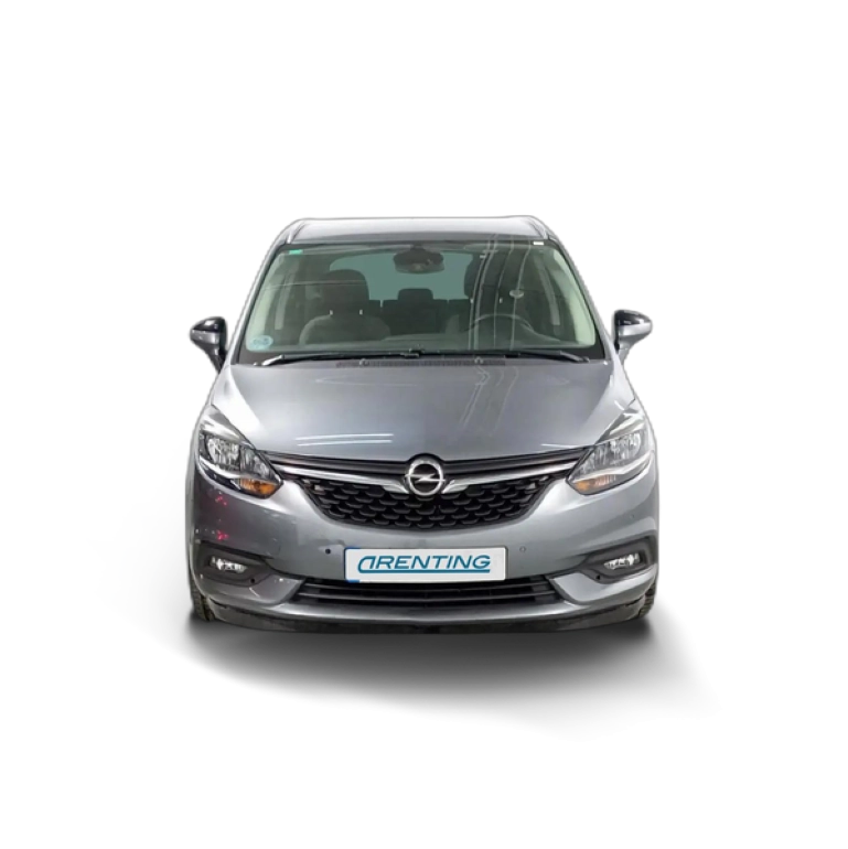 Renting Opel Zafira 1.6 T S/S Innovation Aut. Gris