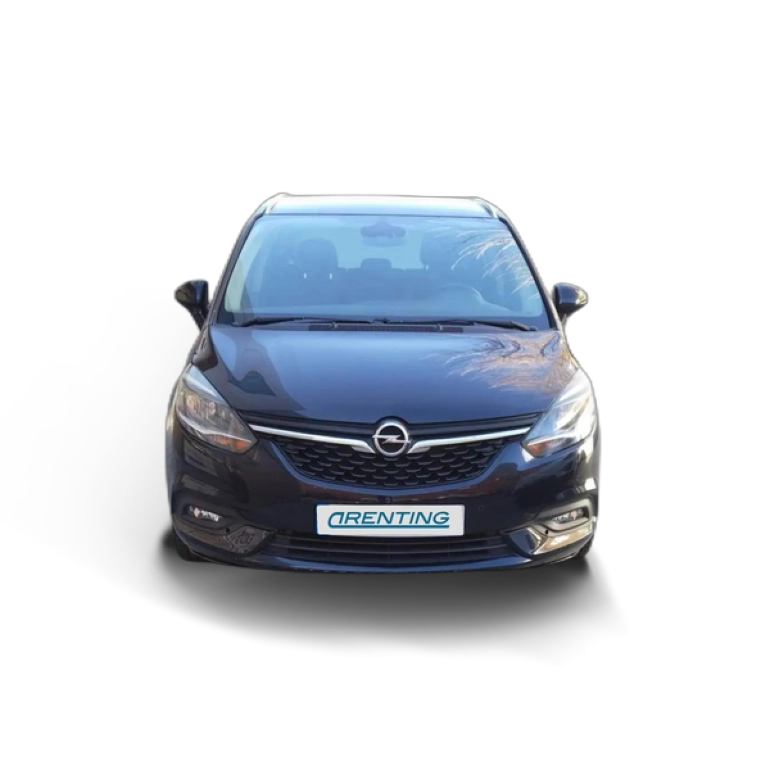 Renting Opel Zafira 1.6 T S/S Innovation Aut. Azul