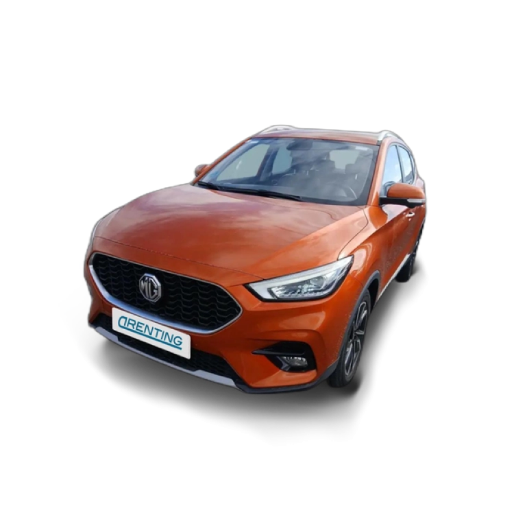 Renting MG ZS 1.8 120 Naranja