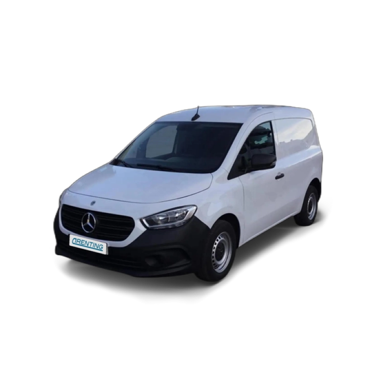 Renting Mercedes-Benz Citan 110 CDI 70kW Furgón Base Largo