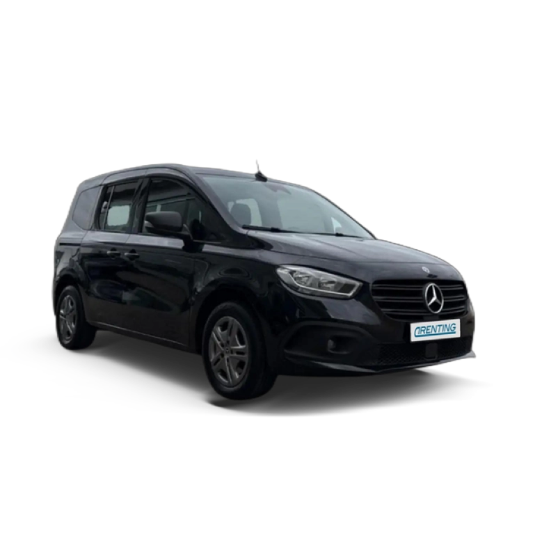 Renting Mercedes-Benz Citan 110 CDI standard PRO (EURO 6d) 1