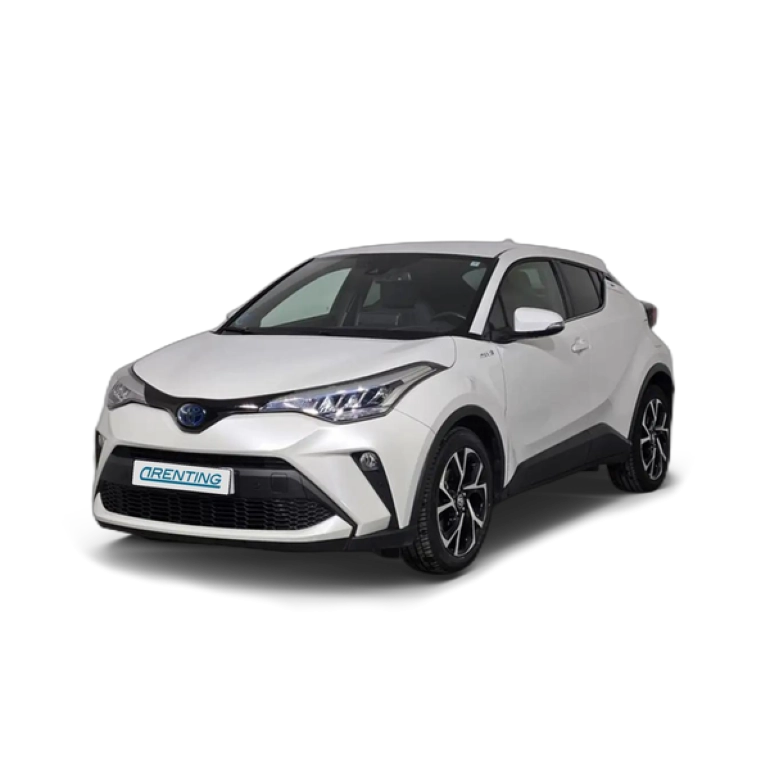 Renting Toyota C-HR 125H Advance 6 1