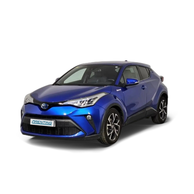 Renting Toyota C-HR 125H Advance 6