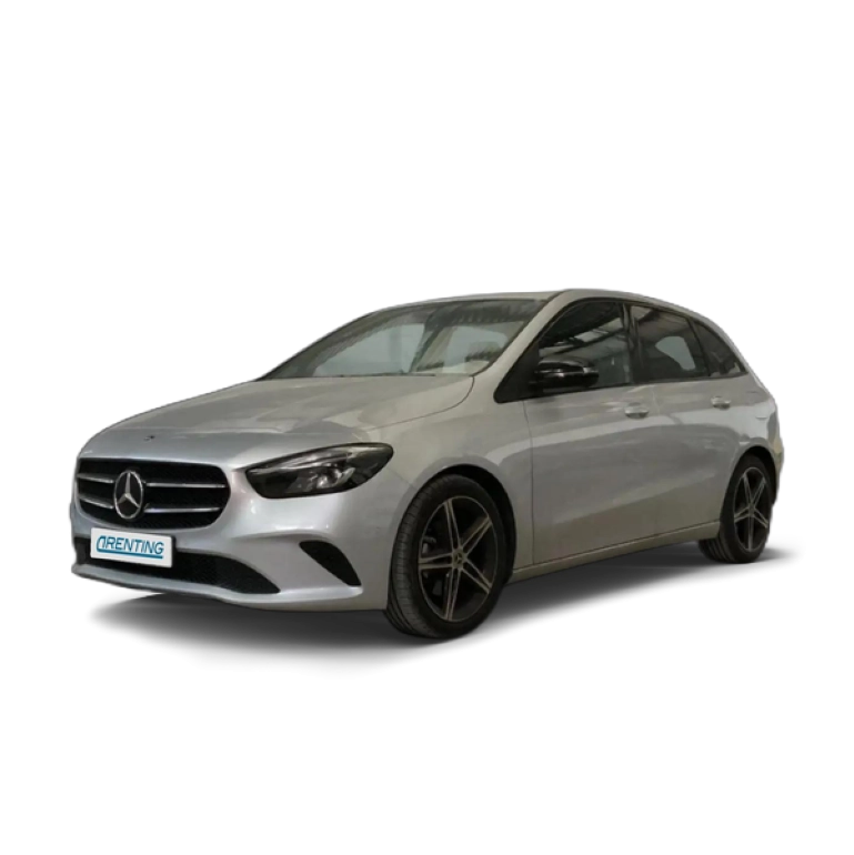 Renting Mercedes-Benz B 180 180d