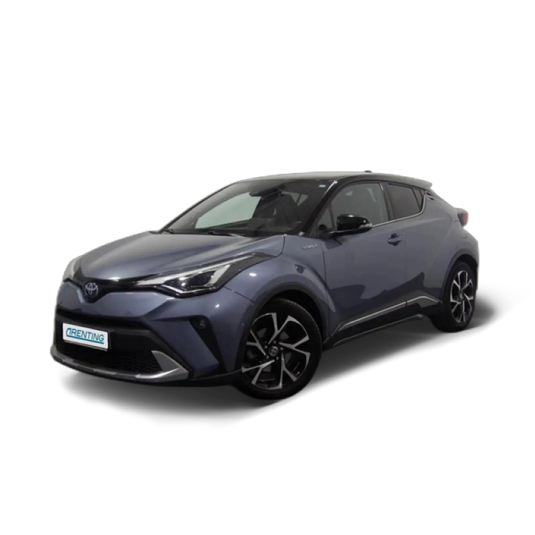 Renting Toyota C-HR 180H Advance 7