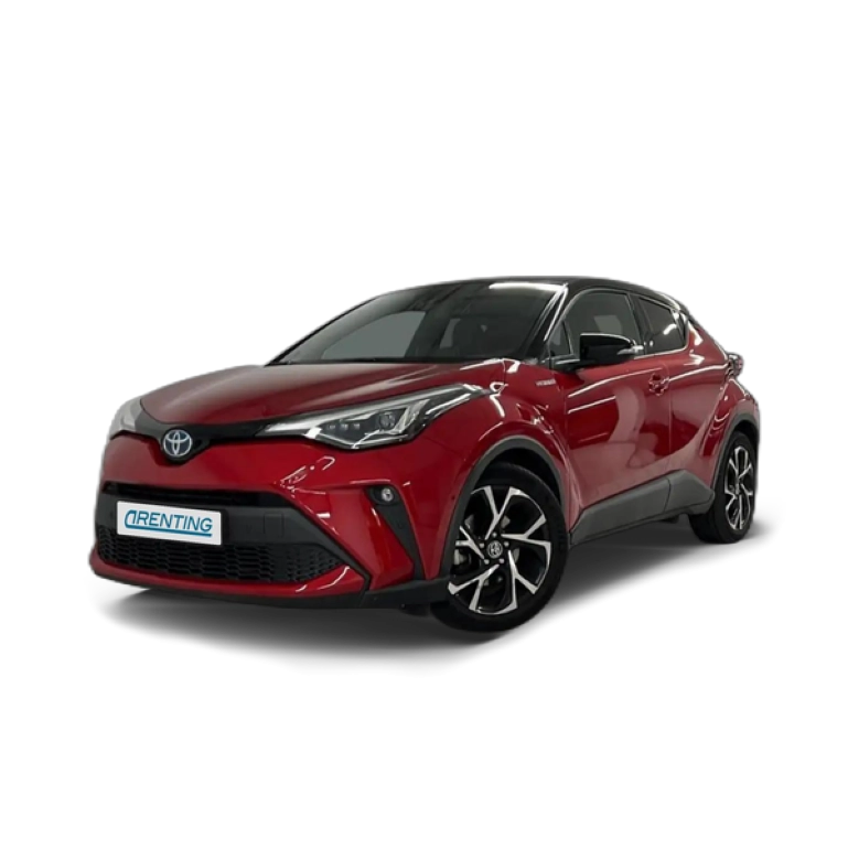 Renting Toyota C-HR 180H Advance 1