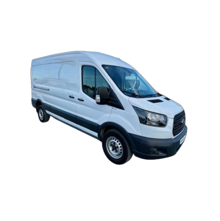 Renting FORD TRANSIT 2.0 TDCI 350 L3 H2 130 AMBIENTE FURGON