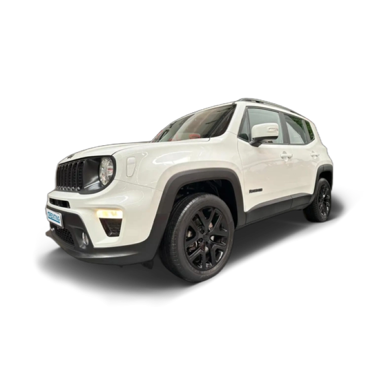 Renting Jeep Renegade 2.0Mjt Night Eagle II 4×4 AD Blanco