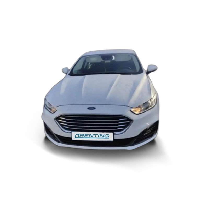 Renting Ford Mondeo 2.0TDCI Trend 150 Blanco