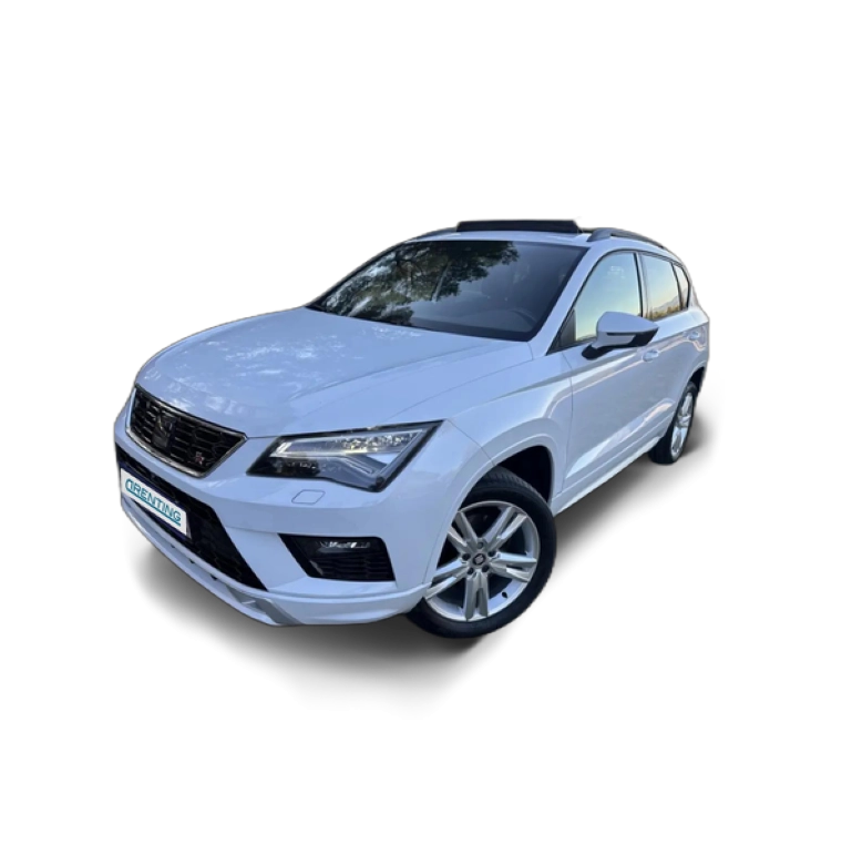 Renting SEAT Ateca 2.0TDI CR S&S FR 4Drive DSG7 190 Blanco