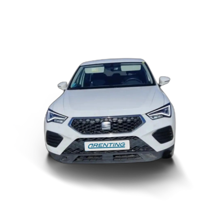 Renting SEAT Ateca 2.0TDI CR S&S Reference 116 Blanco 1