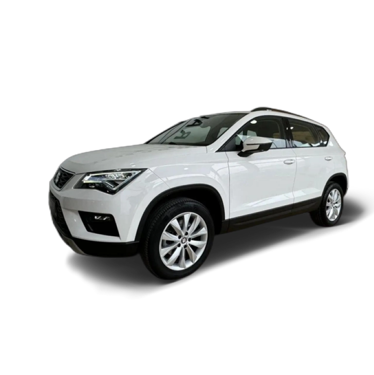 Renting SEAT Ateca 2.0TDI CR S&S Style 150 Blanco