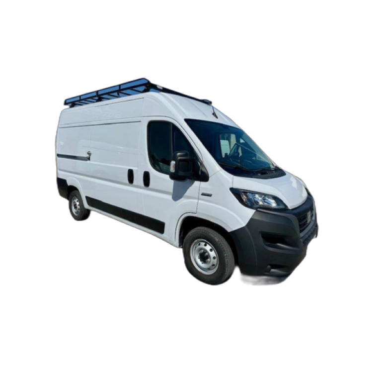 Renting FIAT DUCATO 2.3 MULTIJET 33 L2 H2 140 PAN FURGON