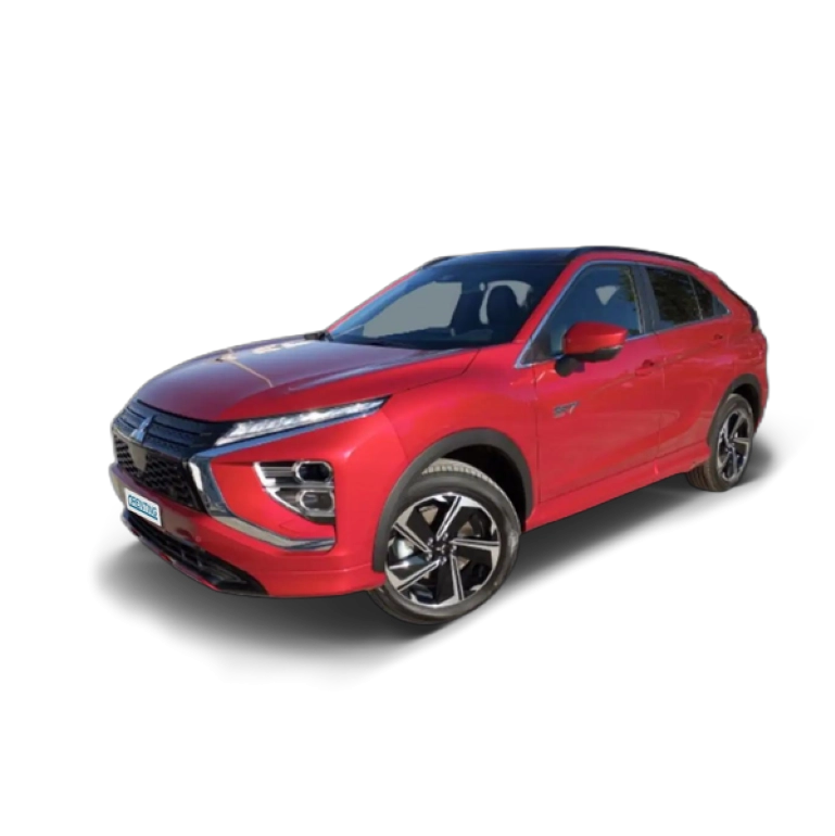 Renting Mitsubishi Eclipse Cross 2.4 PHEV Kaiteki+ Auto 4WD