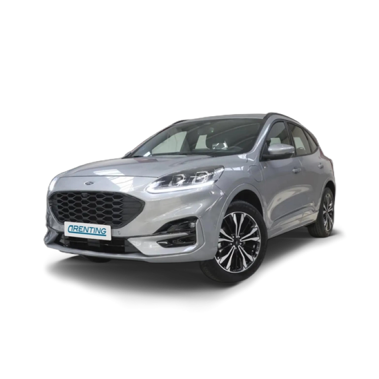 Renting Ford Kuga 2.5 Duratec PHEV ST-Line 4×2 Plateado