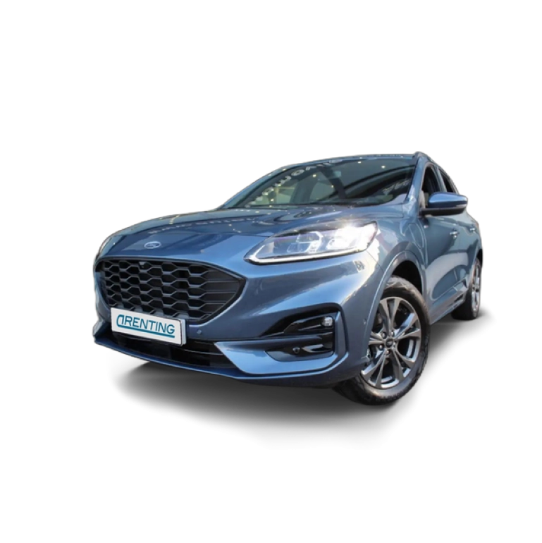 Renting Ford Kuga 2.5 Duratec PHEV ST-Line X 4×2 Azul 3 1