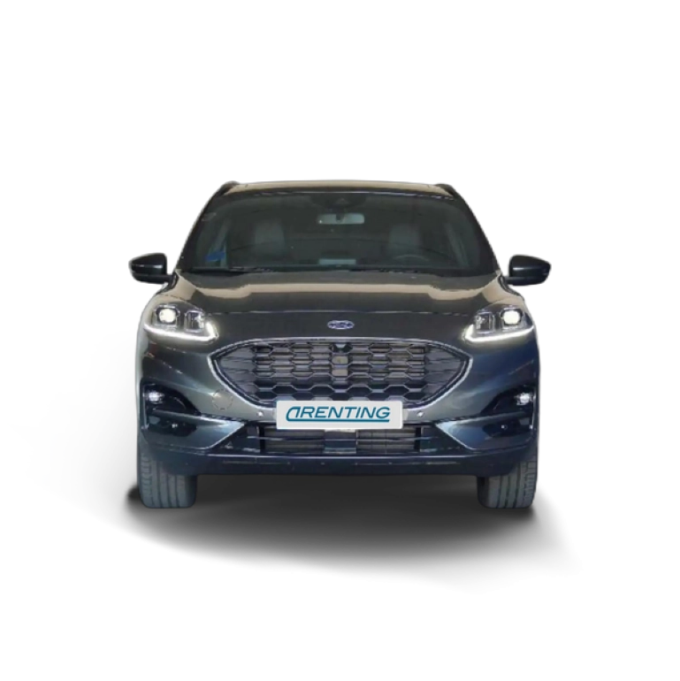 Renting Ford Kuga 2.5 PHEV ST-LINE X AUTO 225 5P Gris