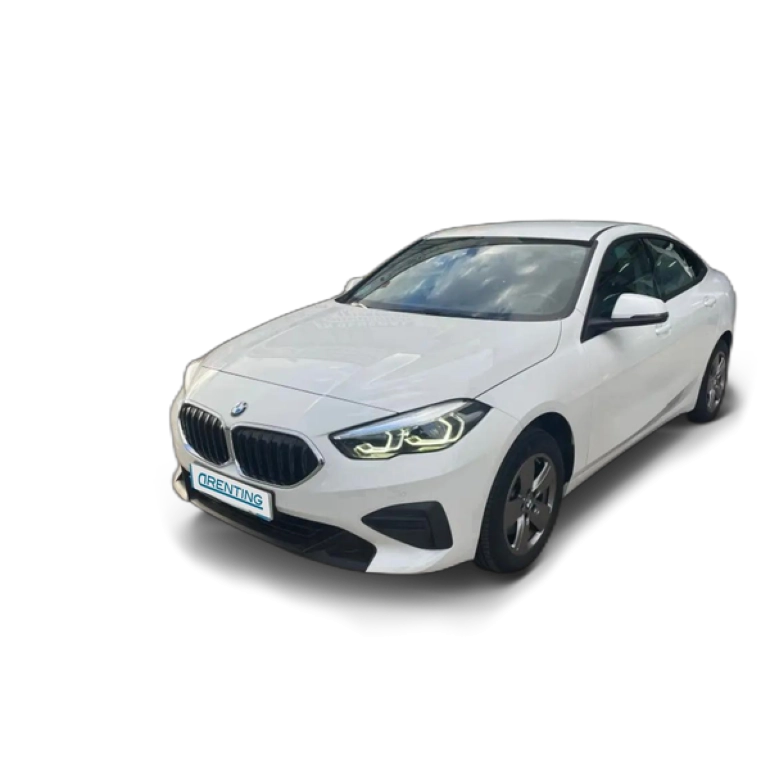 Renting BMW 216 216dA Gran Coupé Blanco