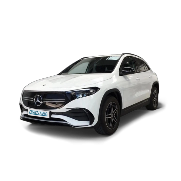 Renting Mercedes-Benz EQA 250[0-803+0-053] Blanco