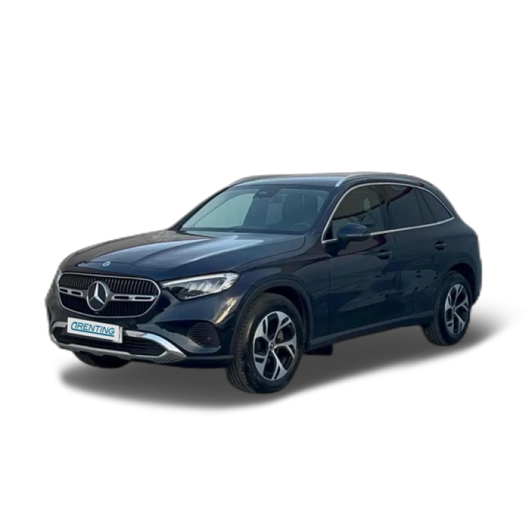 Renting Mercedes-Benz GLC 250 250d 4Matic Aut. Azul