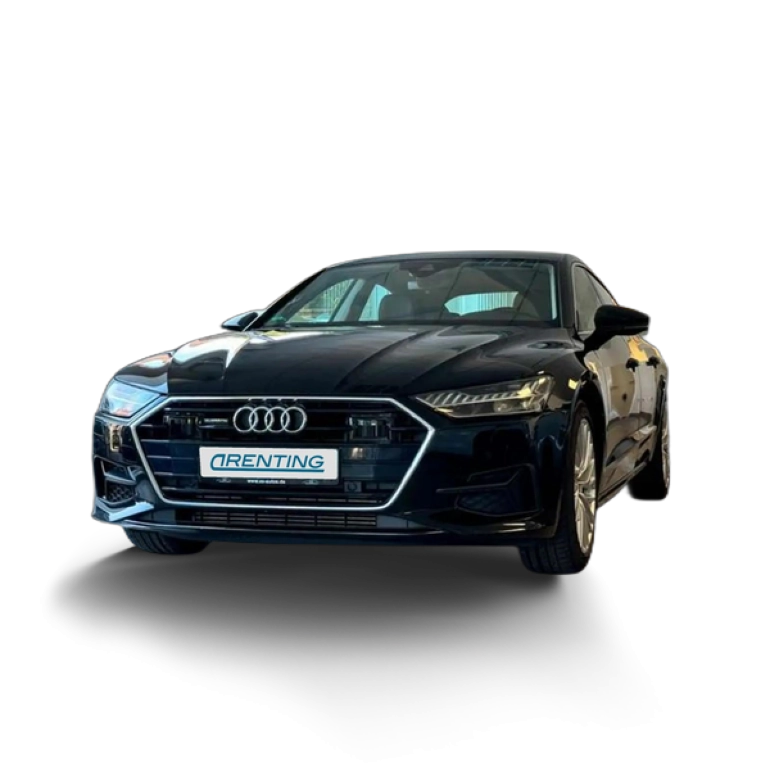 Renting Audi A7 286cv Automático de 4 Puertas 3