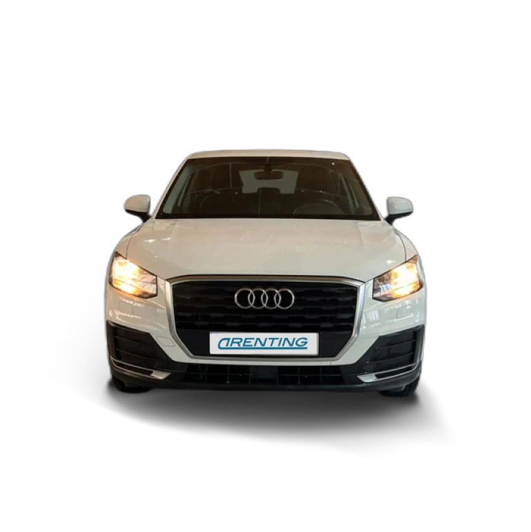 Renting Audi Q2 30 TDI Advanced S tronic 85kW Blanco 4 2