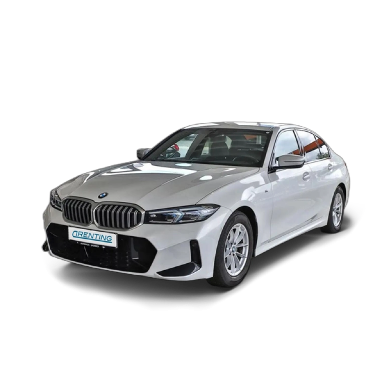 Renting BMW 320 320dA M Sport 2