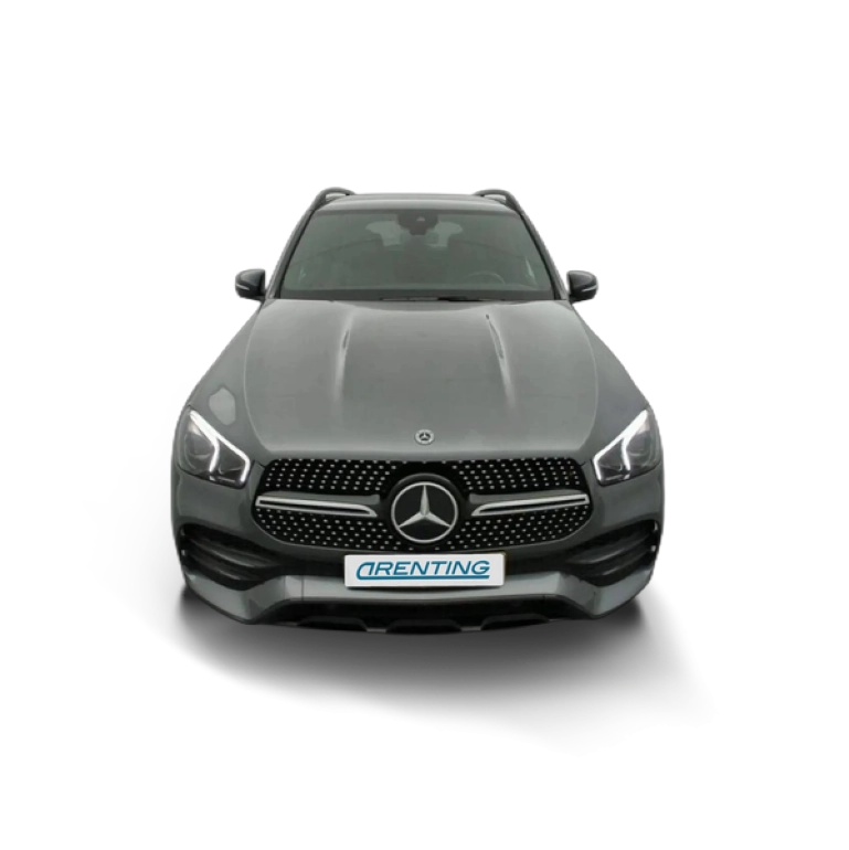 Renting Mercedes-Benz GLE 350 350de 4Matic Aut. Gris 1