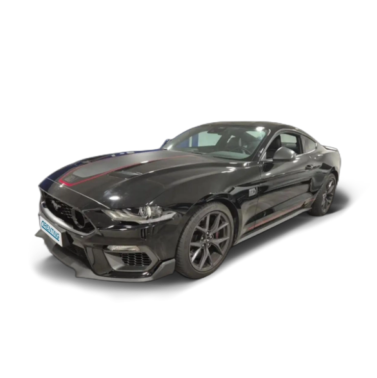 Renting Ford Mustang 5.0 Ti-VCT V8  Mach I AUTO 460CV