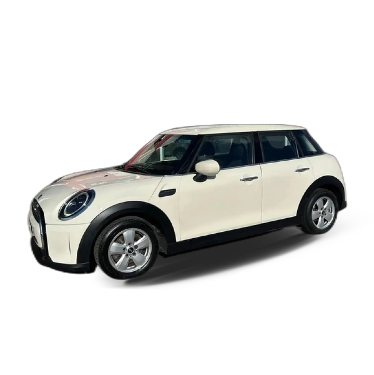 Renting MINI Cooper 5 PUERTAS Beige