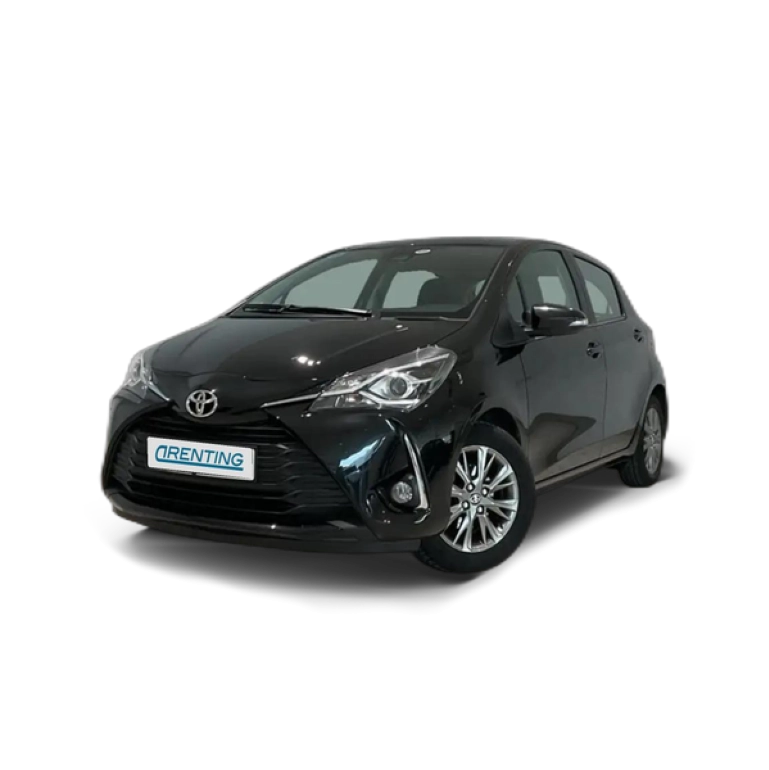 Renting Toyota Yaris 5P Active 70 M/T 3