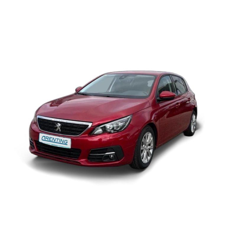 Renting Peugeot 308 5p Style PureTech 130 S&amp;S 6 Vel. MAN