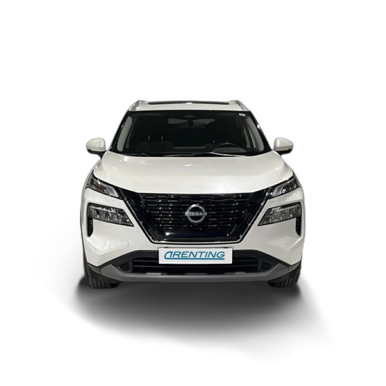 Renting Nissan X-Trail 5pl 1.5 e-4ORCE 158kW 4×4 A/T N-Connecta Blanco 2