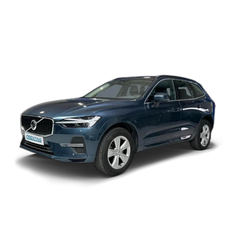 Renting Volvo XC60 B4 Core AWD Aut. Azul