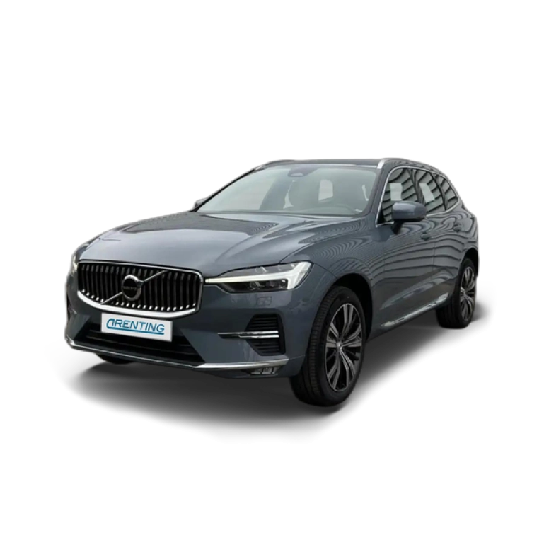 Renting Volvo XC60 B4 Plus Bright AWD Aut. Gris