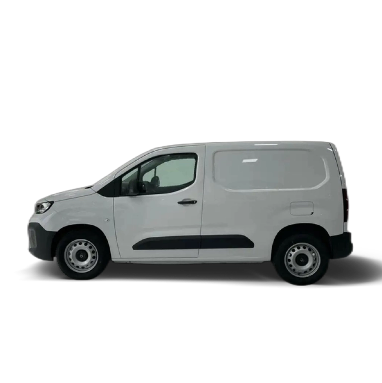 Renting Citroen Berlingo 1.5 BLUEHDI 75KW TALLA M 102CV 4P Blanco