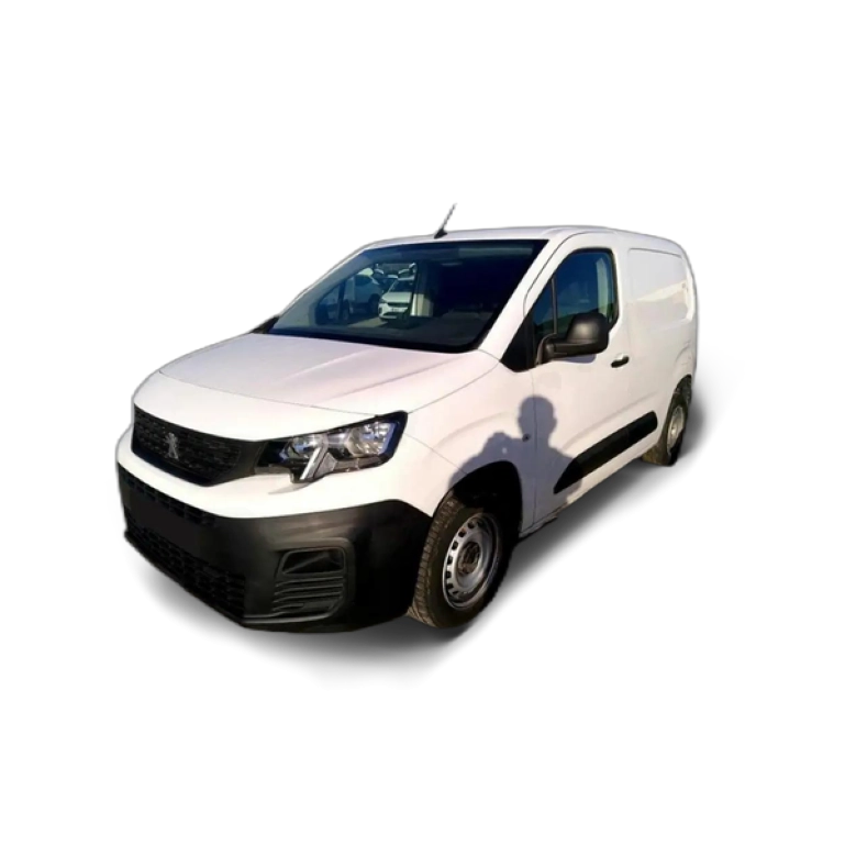 Renting Citroen Berlingo Furgón 1.6BlueHDi 100 Largo Blanco