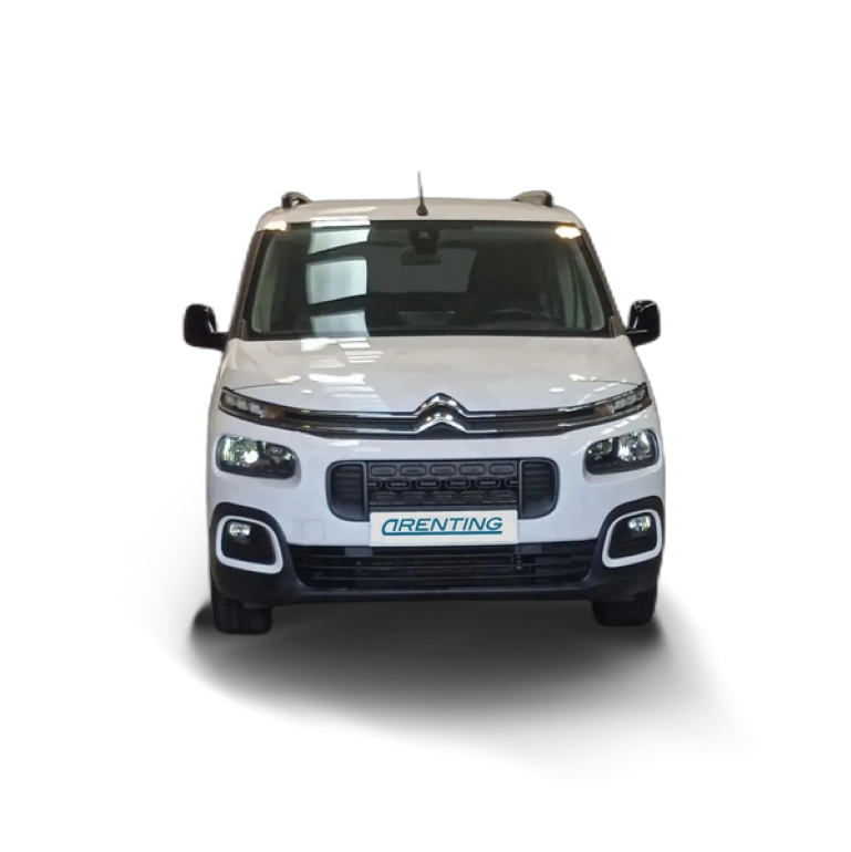 Renting Citroen Berlingo Shine Business M Blanco 1 1