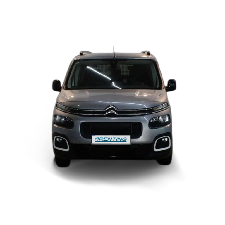 Renting Citroen Berlingo Shine Business M Gris 1 2