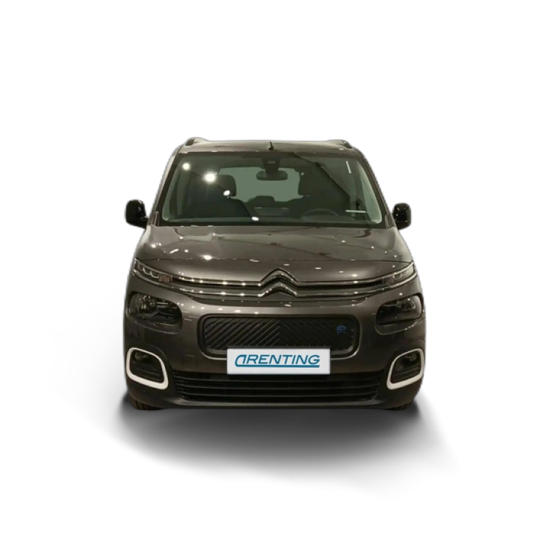 Renting Citroen Berlingo Talla M ë- 50 kWh Shine Gris 3