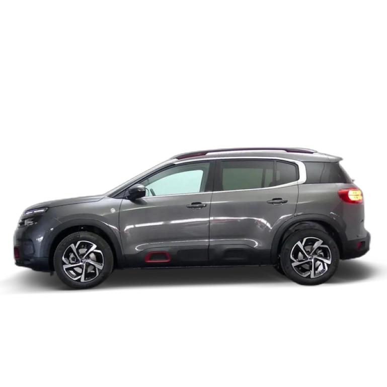 Renting Citroen C5 Aircross BlueHDi S&S C-Series 130 Gris 2