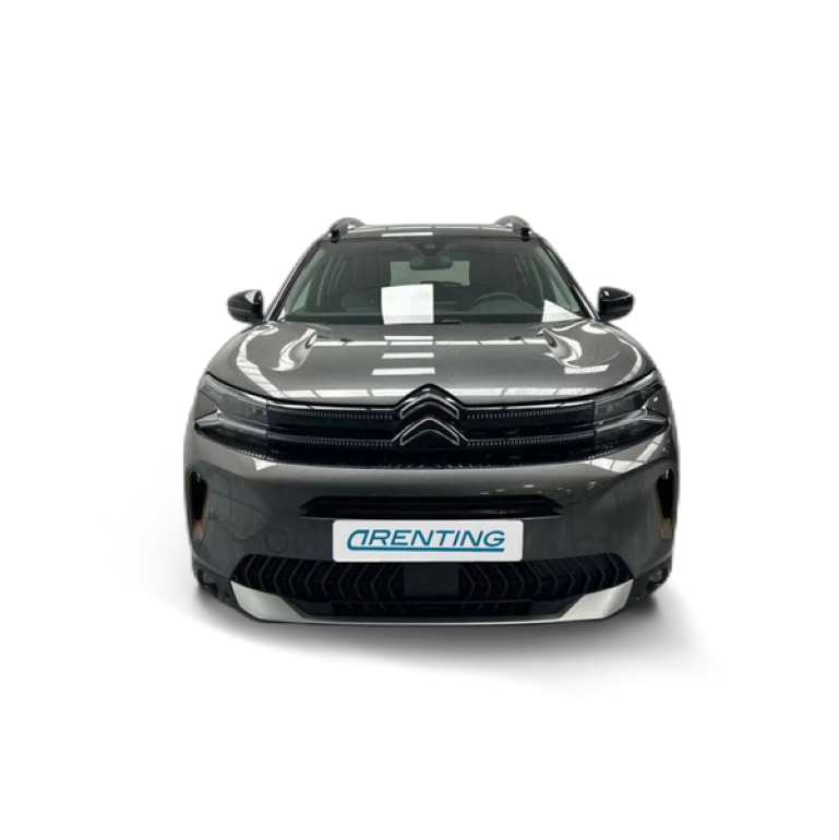 Renting Citroen C5 Aircross BlueHDi S&S C-Series EAT8 130 Gris 2