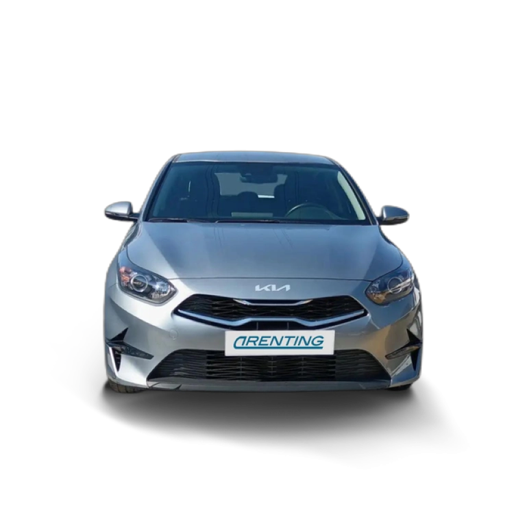 Renting Kia Ceed / cee’d Business Gris 3 1