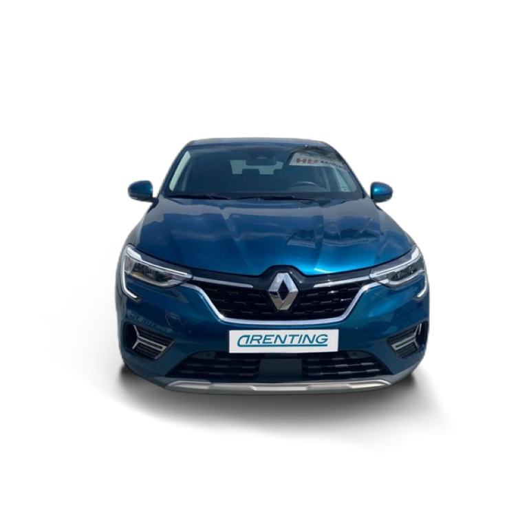 Renting Renault Arkana Business Azul