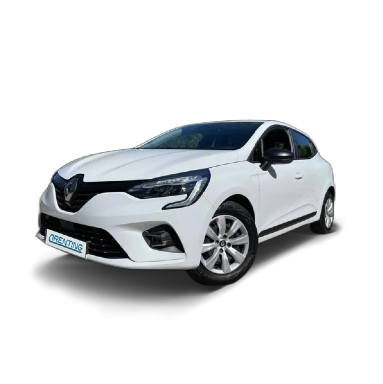 Renting Renault Clio Business Sce 67cv. *IVA deducible* *26.000 km* *Na Blanco