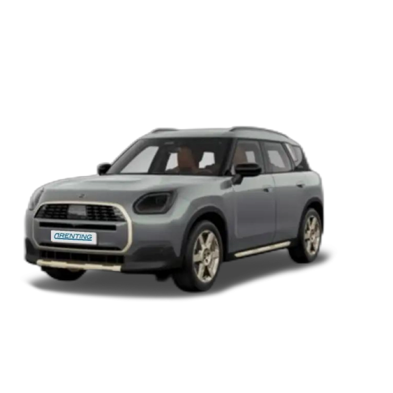 Renting MINI One Countryman C Essential Verde