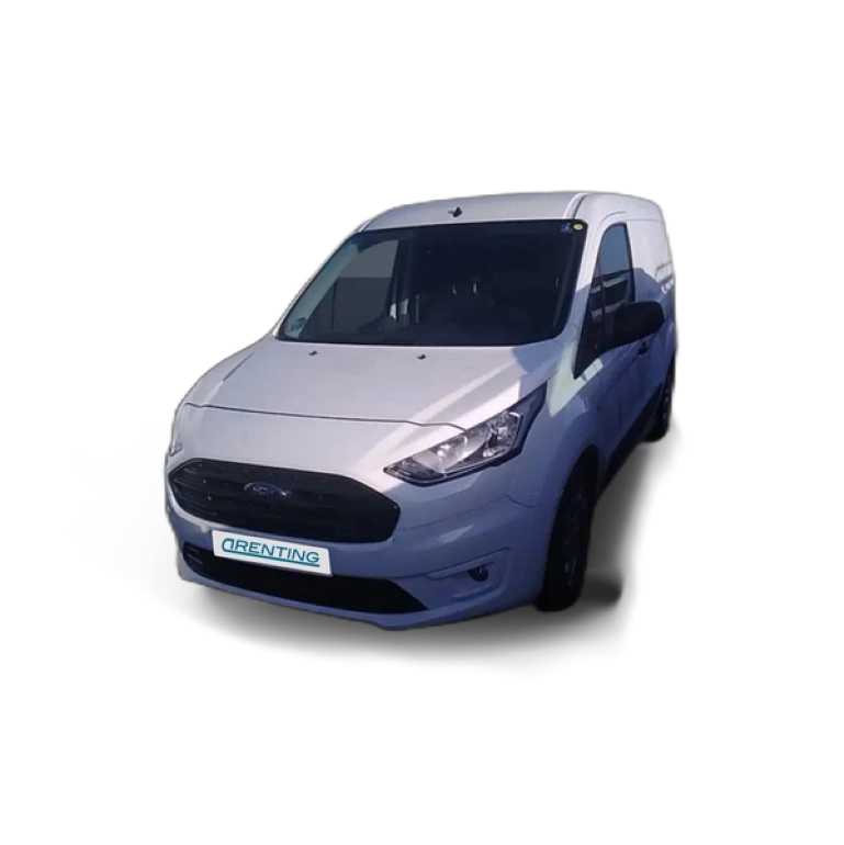 Renting Ford Connect Comercial FT 200 Van L1 Trend 75 Blanco