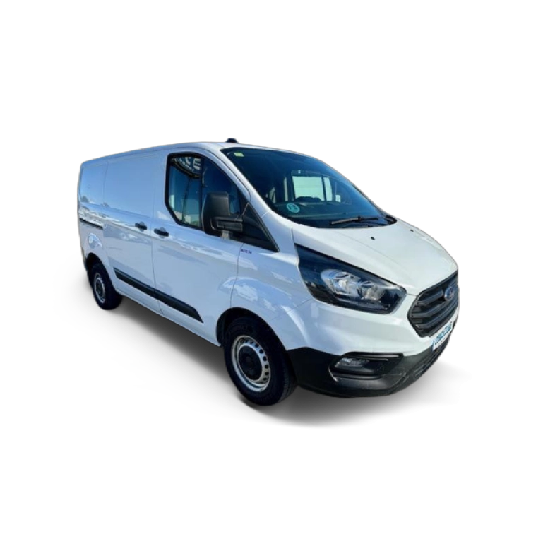 Renting FORD TRANSIT CUSTOM 2.0 TDCI 260 L1 H1 105 AMBIENTE FURGON